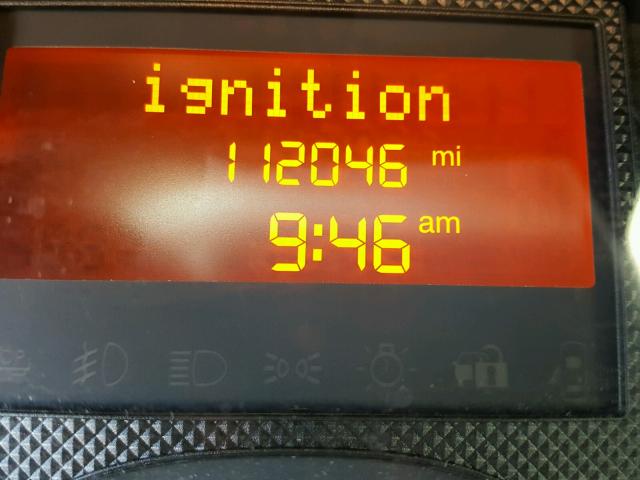 3C6TRVDG5EE110989 - 2014 RAM PROMASTER 白色 照片 8