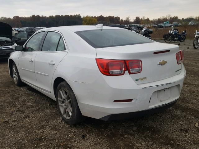 1G11C5SAXGF115753 - 2016 CHEVROLET MALIBU LIM 白色 照片 3