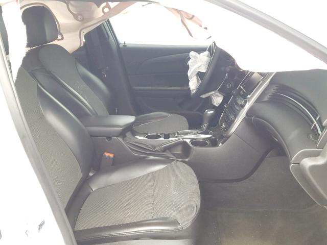 1G11C5SAXGF115753 - 2016 CHEVROLET MALIBU LIM 白色 照片 5