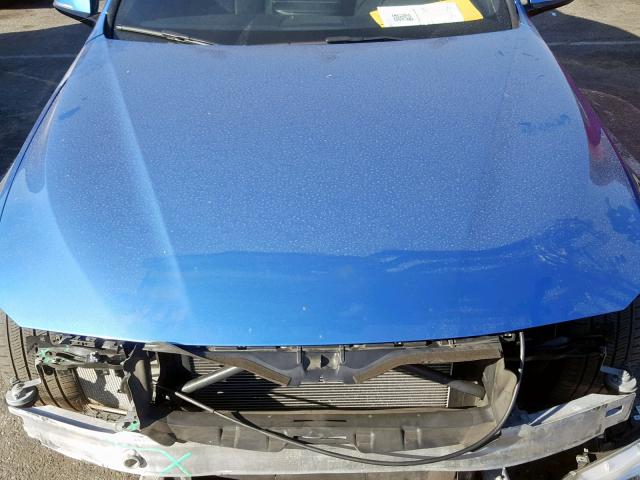 WBA4A9C53GGL89533 - 2016 BMW 428 I GRAN BLUE photo 7