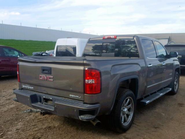 3GTU2WEC2FG263774 - 2015 GMC SIERRA K1500 DENALI  photo 4