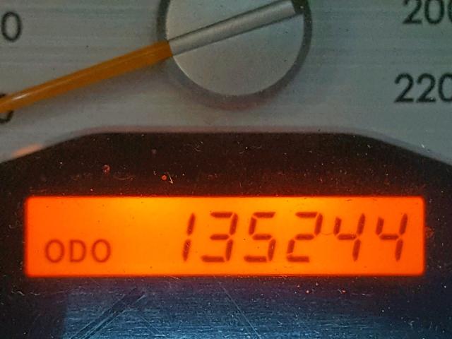 JTKDE167890297327 - 2009 TOYOTA SCION TC იასამნისფერი ფოტო 8