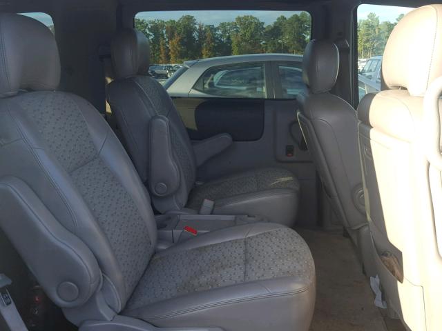 1GNDV33L65D181302 - 2005 CHEVROLET UPLANDER L 蓝色 照片 6