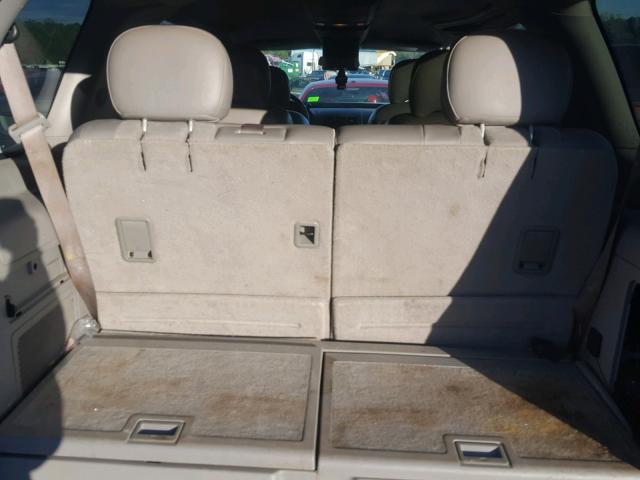 1GNDV33L65D181302 - 2005 CHEVROLET UPLANDER L 蓝色 照片 9