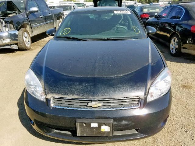 2G1WJ15K879383640 - 2007 CHEVROLET MONTE CARLO LS  ფოტო 10
