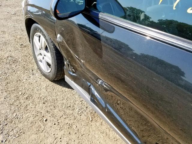 2G1WJ15K879383640 - 2007 CHEVROLET MONTE CARLO LS  ფოტო 9