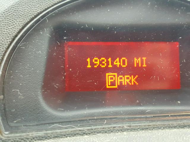 2G2WP552271132919 - 2007 PONTIAC GRAND PRIX GRAY photo 8