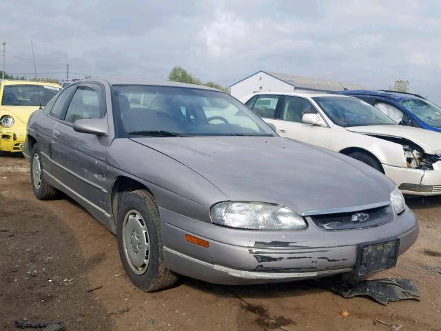 2G1WW12M0T9107504 - 1996 CHEVROLET MONTE CARL თაფლისფერი ფოტო 1