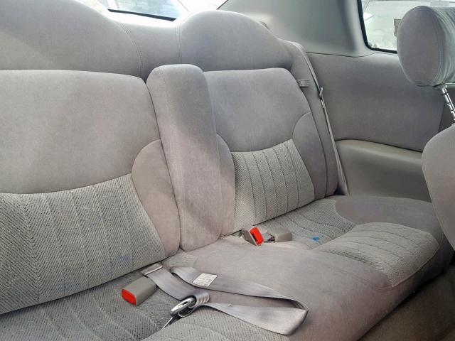 2G1WW12M0T9107504 - 1996 CHEVROLET MONTE CARL თაფლისფერი ფოტო 6