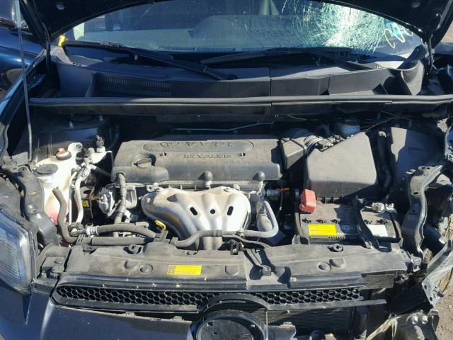 JTLZE4FE2EJ060399 - 2014 TOYOTA SCION XB Qara foto 7