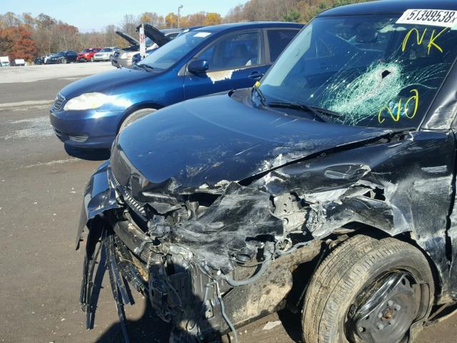 JTLZE4FE2EJ060399 - 2014 TOYOTA SCION XB Qara foto 9