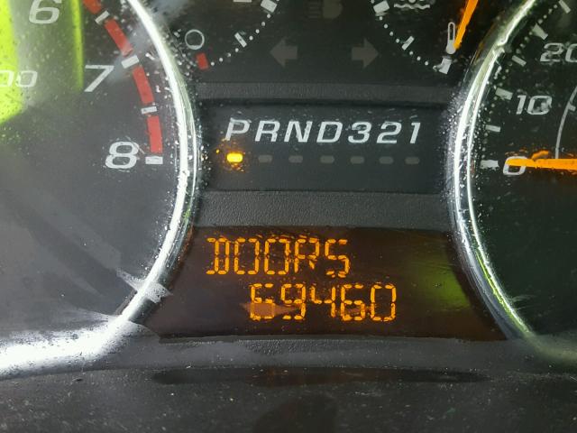 1GCHTCFEXC8112504 - 2012 CHEVROLET COLORADO L SILVER photo 8