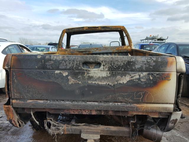 3B7KC26602M224862 - 2002 DODGE RAM 2500 BURN photo 6