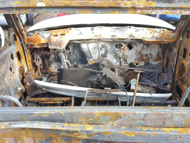 3B7KC26602M224862 - 2002 DODGE RAM 2500 BURN photo 9