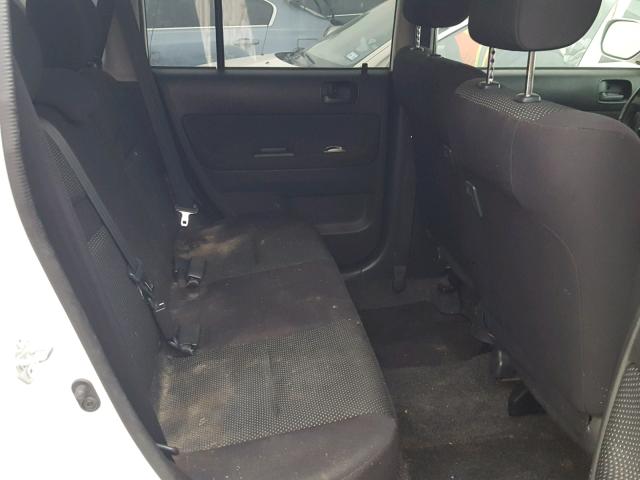 JTLKT324650197057 - 2005 TOYOTA SCION XB Ağ foto 6