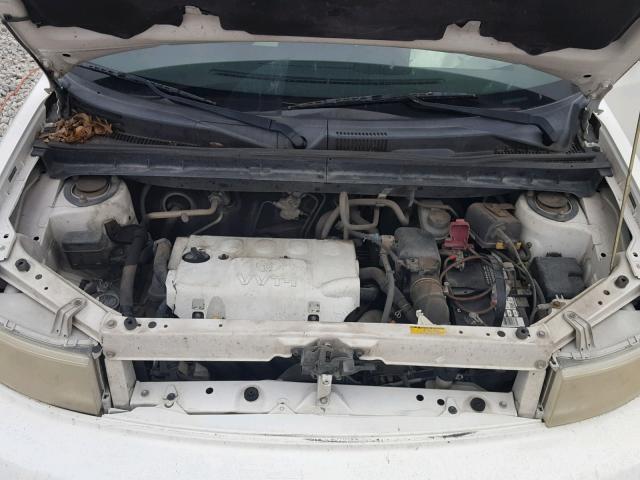 JTLKT324650197057 - 2005 TOYOTA SCION XB Ağ foto 7