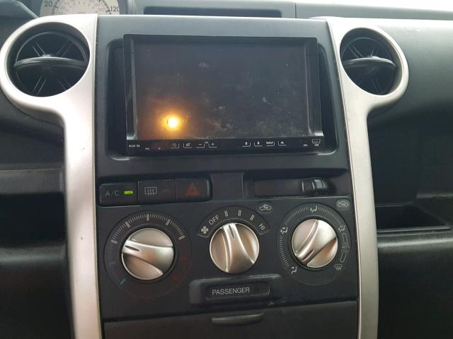 JTLKT324650197057 - 2005 TOYOTA SCION XB Ağ foto 9