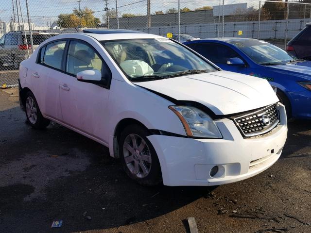 3N1AB61E89L681894 - 2009 NISSAN SENTRA 2.0 BEIGE photo 1