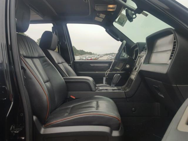 5LMFU27518LJ06827 - 2008 LINCOLN NAVIGATOR Қара фото 5