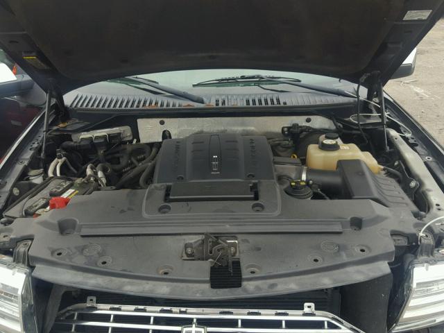 5LMFU27518LJ06827 - 2008 LINCOLN NAVIGATOR Қара фото 7