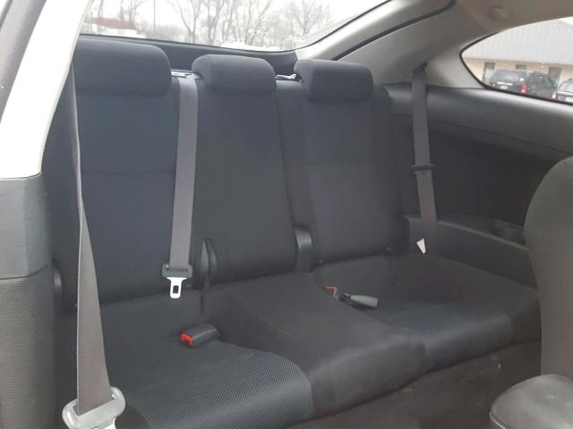 JTKDE177470144889 - 2007 TOYOTA SCION TC ლურჯი ფოტო 6