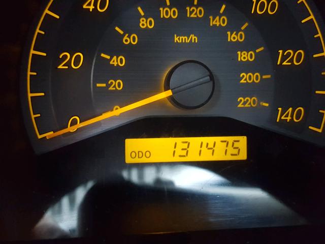 JTKDE177470144889 - 2007 TOYOTA SCION TC ლურჯი ფოტო 8