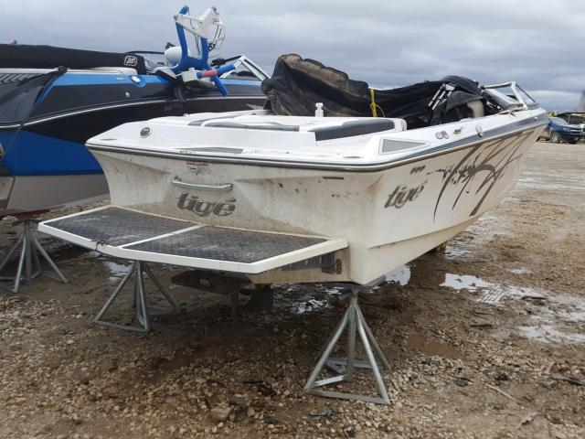 T1X0607CD909 - 2009 TIGE SKIBOAT WHITE photo 4