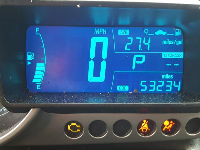 1G1JA6SG8G4111812 - 2016 CHEVROLET SONIC LS BLACK photo 8