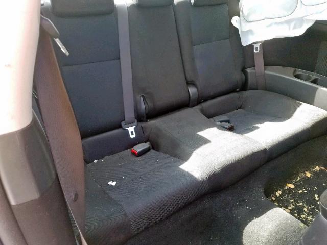 JTKDE3B75A0320150 - 2010 TOYOTA SCION TC ლურჯი ფოტო 6