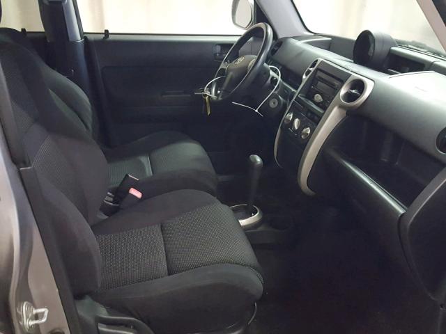 JTLKT324750199822 - 2005 TOYOTA SCION XB Қоңыр фото 5