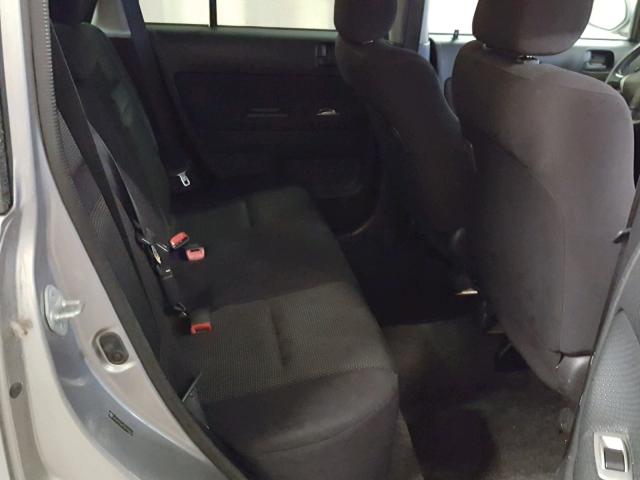 JTLKT324750199822 - 2005 TOYOTA SCION XB Қоңыр фото 6
