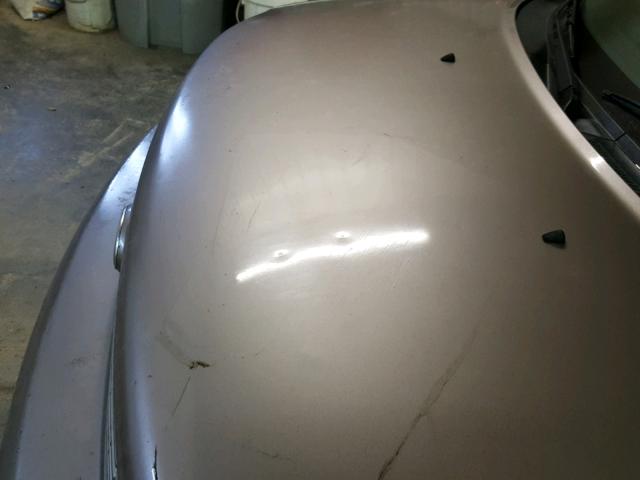 JTLKT324750199822 - 2005 TOYOTA SCION XB Қоңыр фото 9