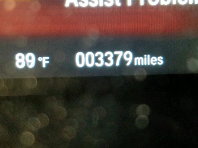 SHHFK7H47KU406803 - 2019 HONDA CIVIC SPOR SILVER photo 8