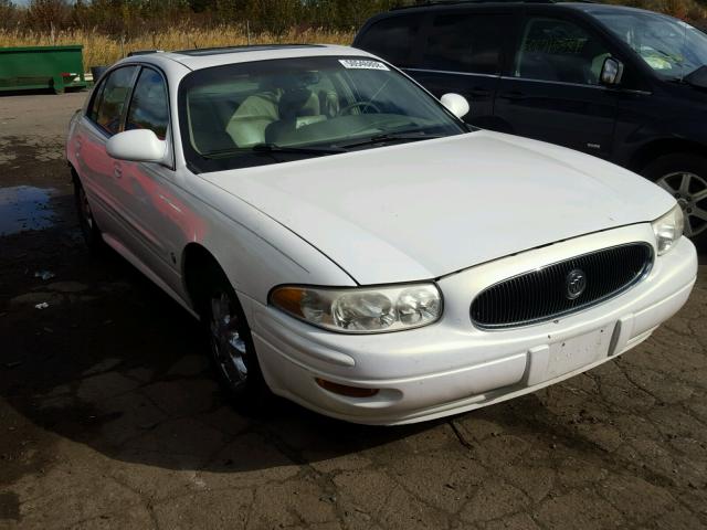 1G4HR54K55U179536 - 2005 BUICK LESABRE LI WHITE photo 1