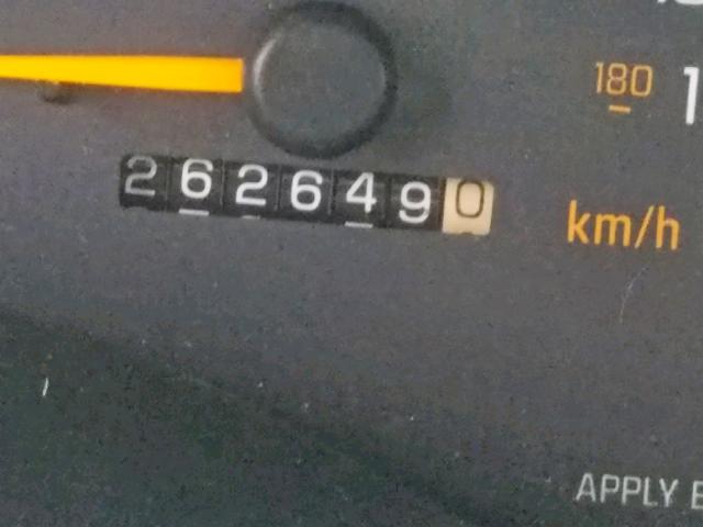 1G2WP52K81F148921 - 2001 PONTIAC GRAND PRIX WHITE photo 8