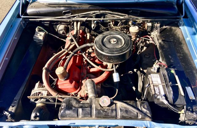 7442605265 - 1964 DODGE DART GT BLUE photo 8