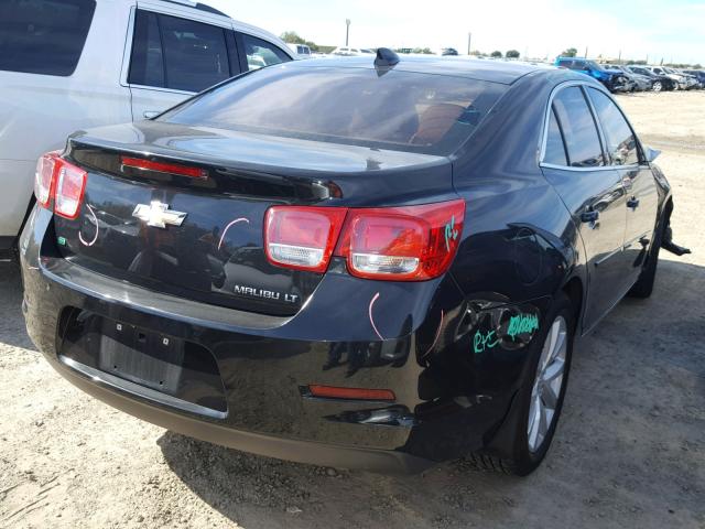 1G11D5SL2FF107840 - 2015 CHEVROLET MALIBU 2LT BLACK photo 4