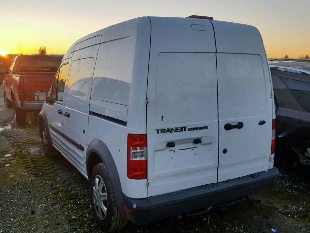 NM0LS7AN8BT061802 - 2011 FORD TRANSIT CO WHITE photo 3