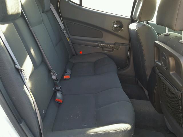 2G2WR524341202102 - 2004 PONTIAC GRAND PRIX WHITE photo 6