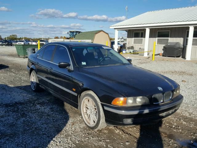WBADE6329WBW61829 - 1998 BMW 540 I AUTO BLACK photo 1