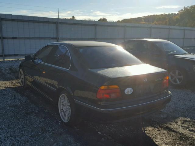 WBADE6329WBW61829 - 1998 BMW 540 I AUTO BLACK photo 3