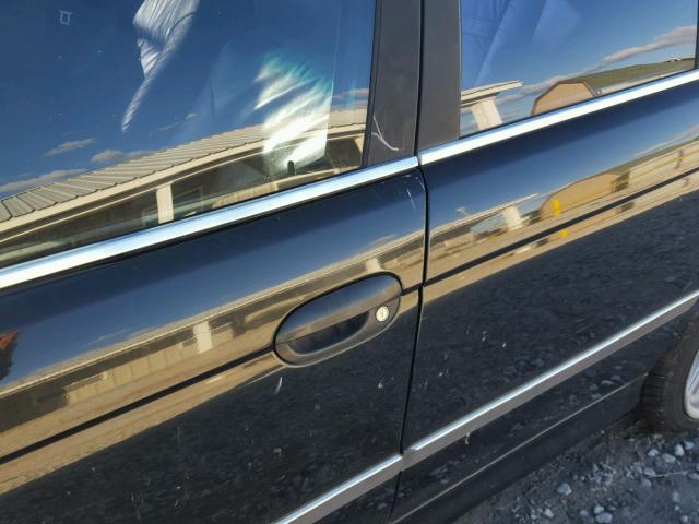 WBADE6329WBW61829 - 1998 BMW 540 I AUTO BLACK photo 9