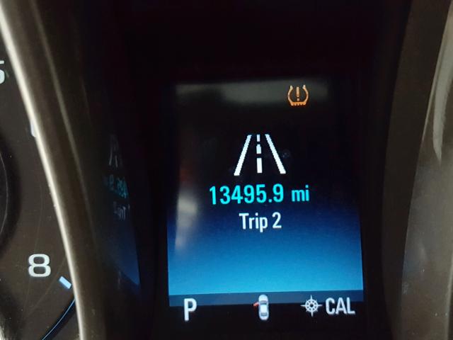 1G11C5SL0EF154818 - 2014 CHEVROLET MALIBU 1LT 银色 照片 8