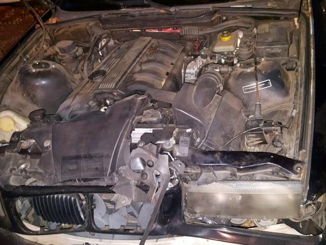 WBSCD0328VEE10808 - 1997 BMW M3 AUTOMAT BLACK photo 7