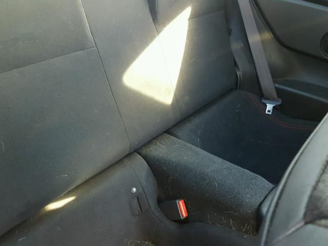 JF1ZNAA15D1722477 - 2013 TOYOTA SCION FR-S SILVER photo 6