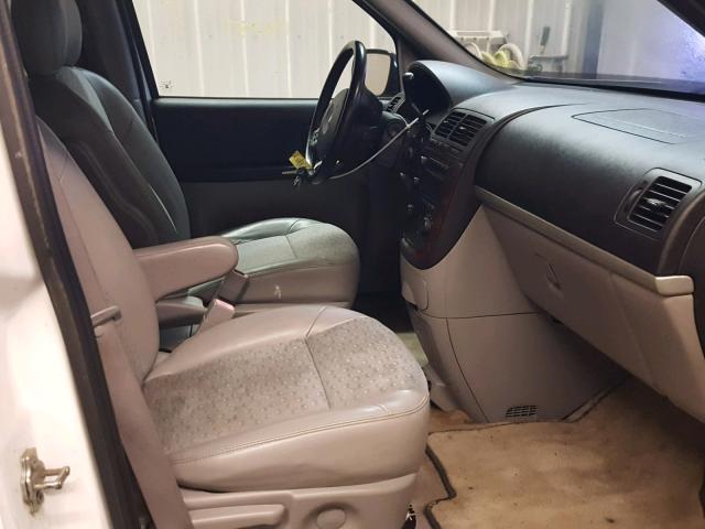1GNDV33117D208536 - 2007 CHEVROLET UPLANDER L 白色 照片 5