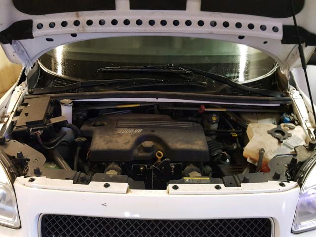 1GNDV33117D208536 - 2007 CHEVROLET UPLANDER L 白色 照片 7