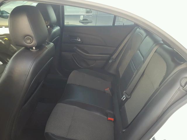 1G11C5SA2DF215213 - 2013 CHEVROLET MALIBU 1LT 白色 照片 6