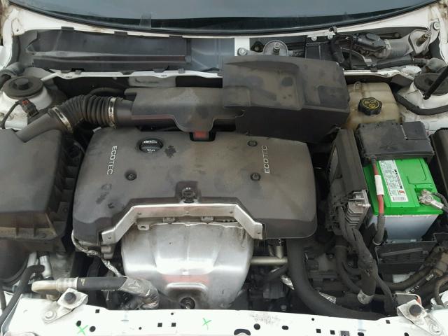 1G11C5SA2DF215213 - 2013 CHEVROLET MALIBU 1LT 白色 照片 7