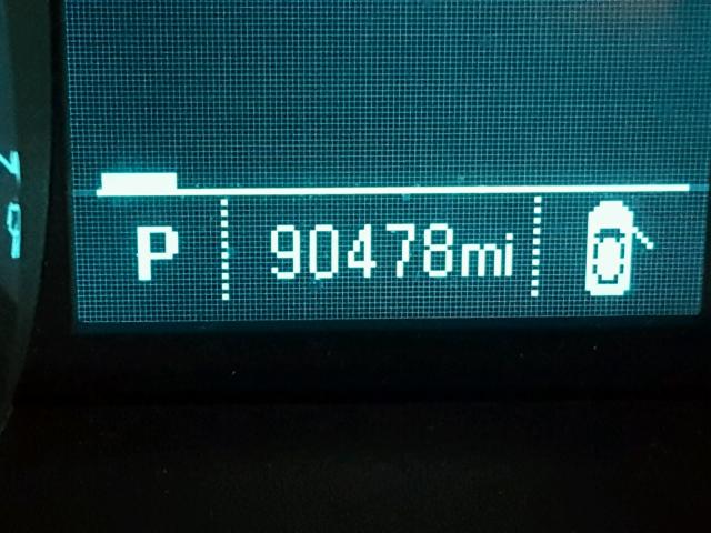 1G11C5SA2DF215213 - 2013 CHEVROLET MALIBU 1LT 白色 照片 8